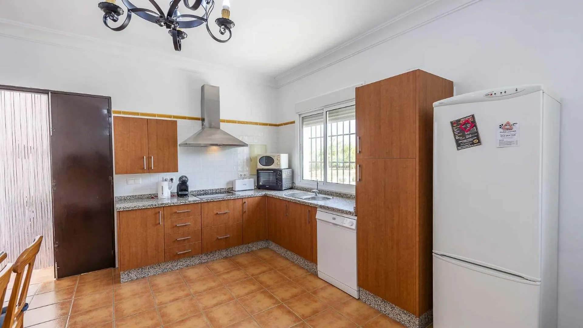 Сasa de vacaciones Casa Manuel moderna casa de campo en la Campiña de Sevilla La Puebla de Cazalla España