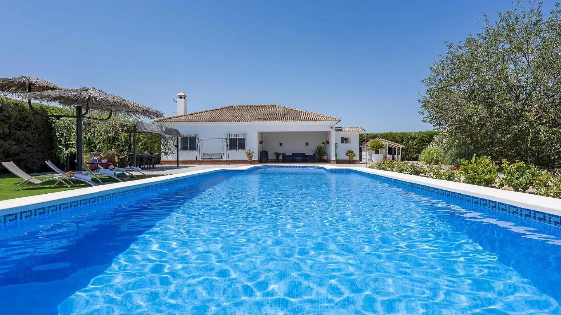 Holiday home Casa Rural Manuel Villa La Puebla de Cazalla