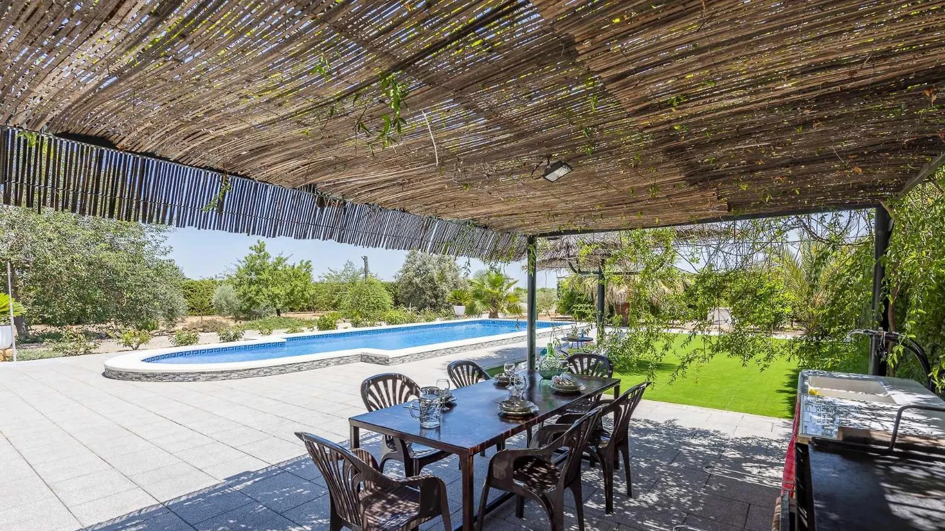 Casa Rural Manuel Villa La Puebla de Cazalla Spain