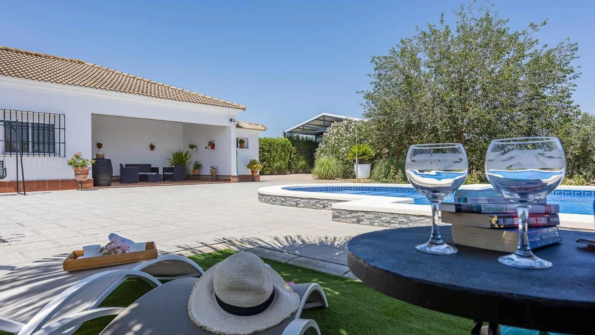 Holiday home Casa Rural Manuel Villa La Puebla de Cazalla Spain