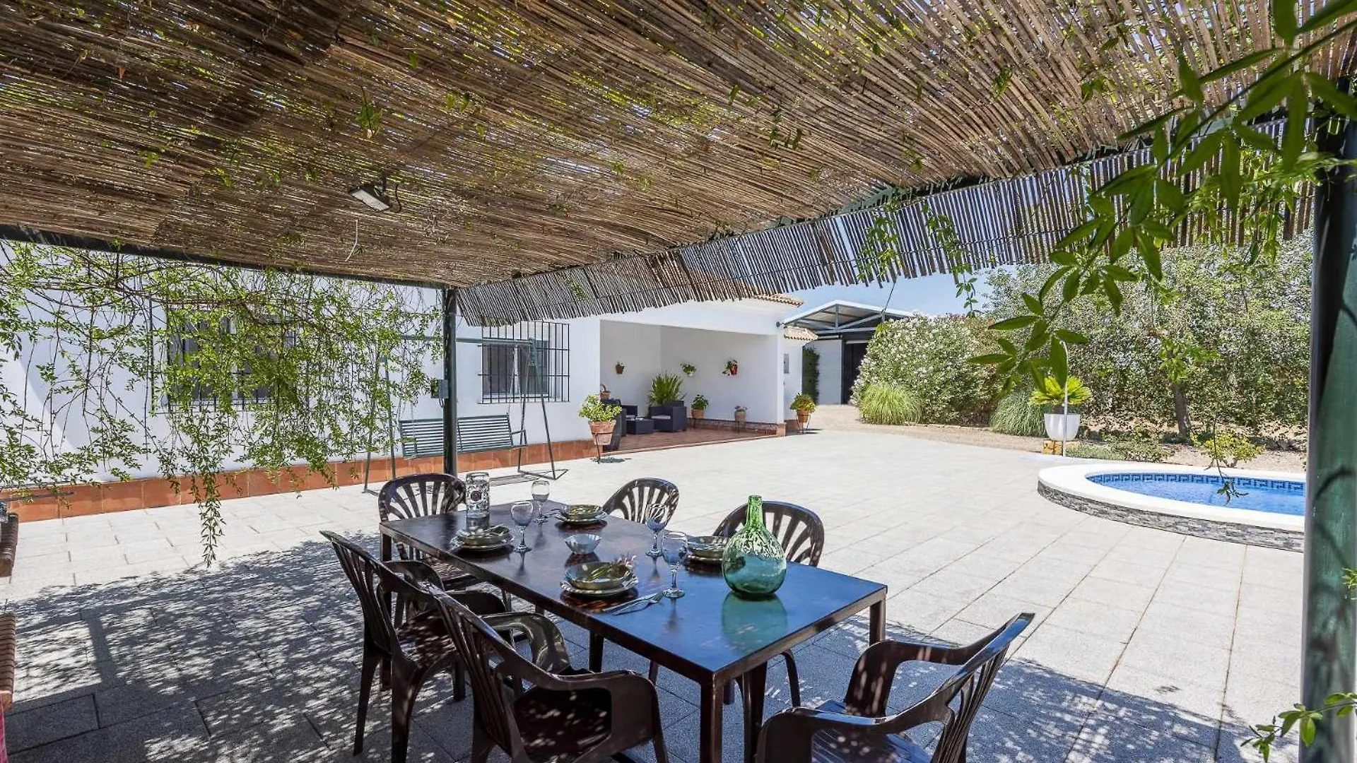 Holiday home Casa Rural Manuel Villa La Puebla de Cazalla