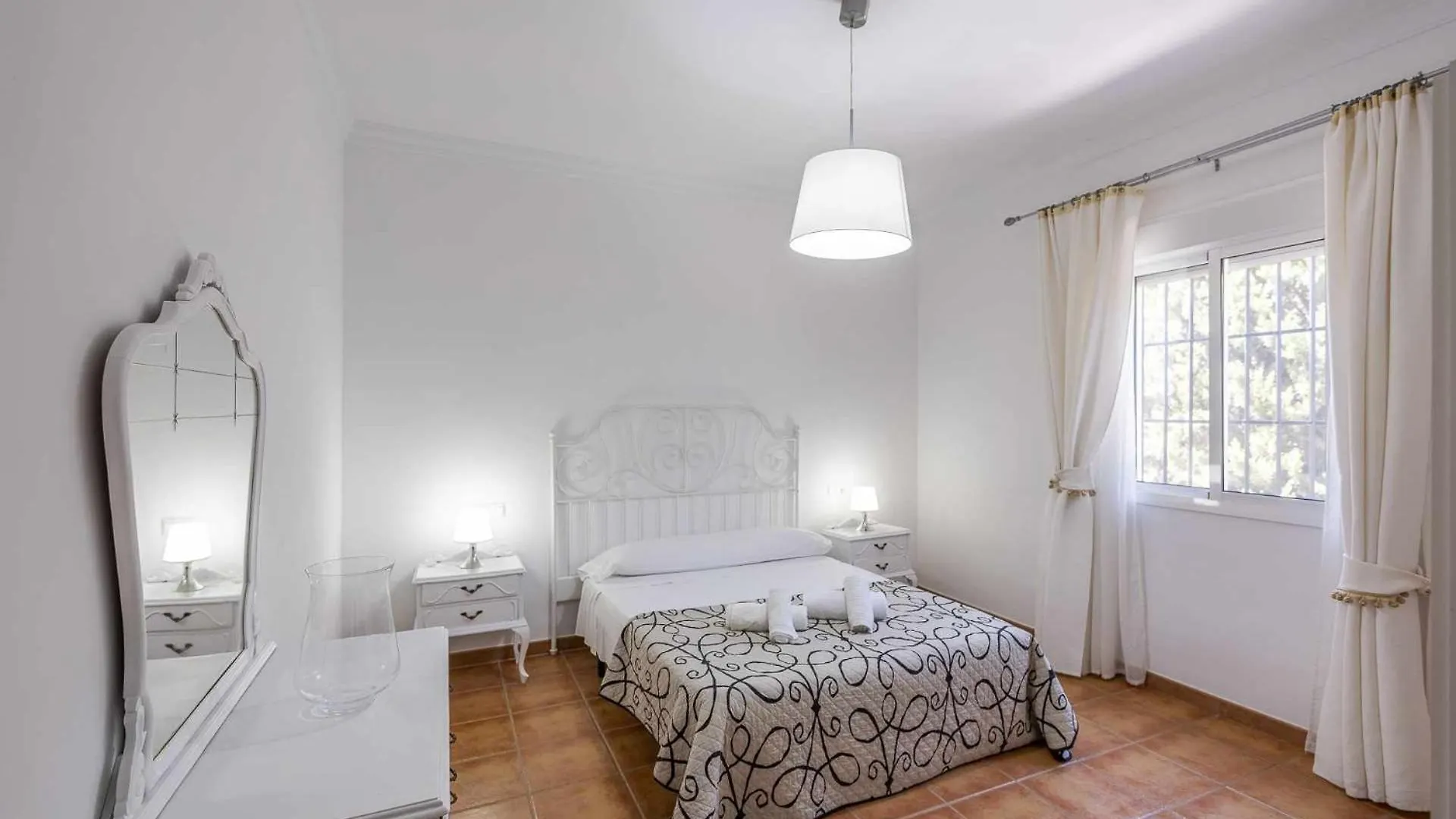 Casa Rural Manuel Villa La Puebla de Cazalla 0*,  Spain