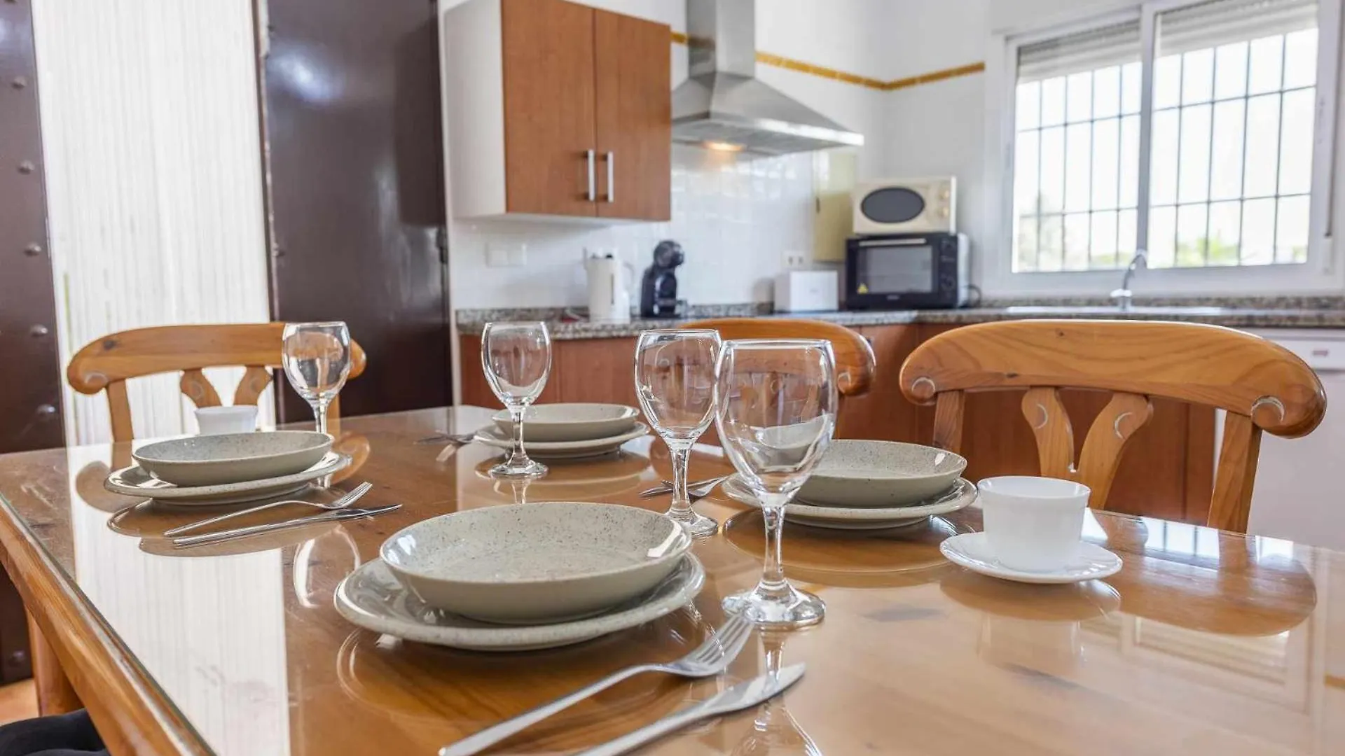 Casa Rural Manuel Villa La Puebla de Cazalla Holiday home