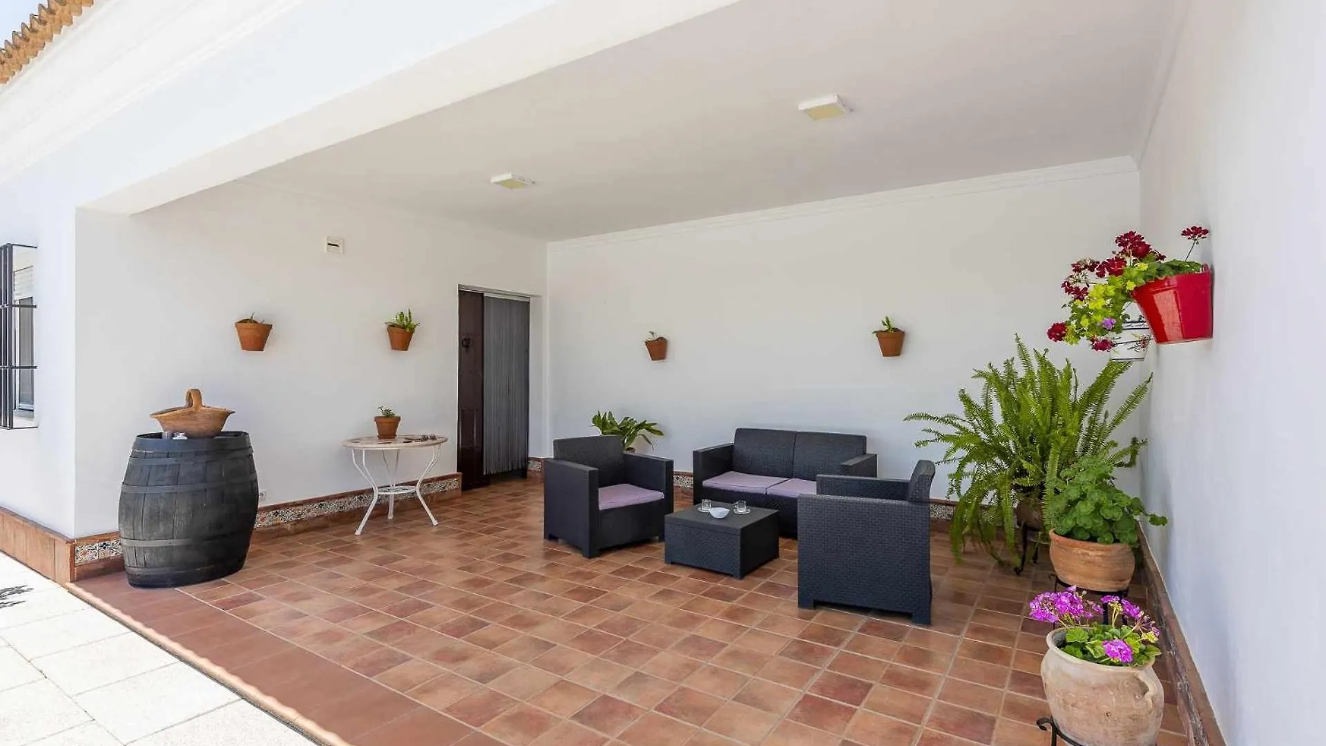 Casa Rural Manuel Villa La Puebla de Cazalla 0*,