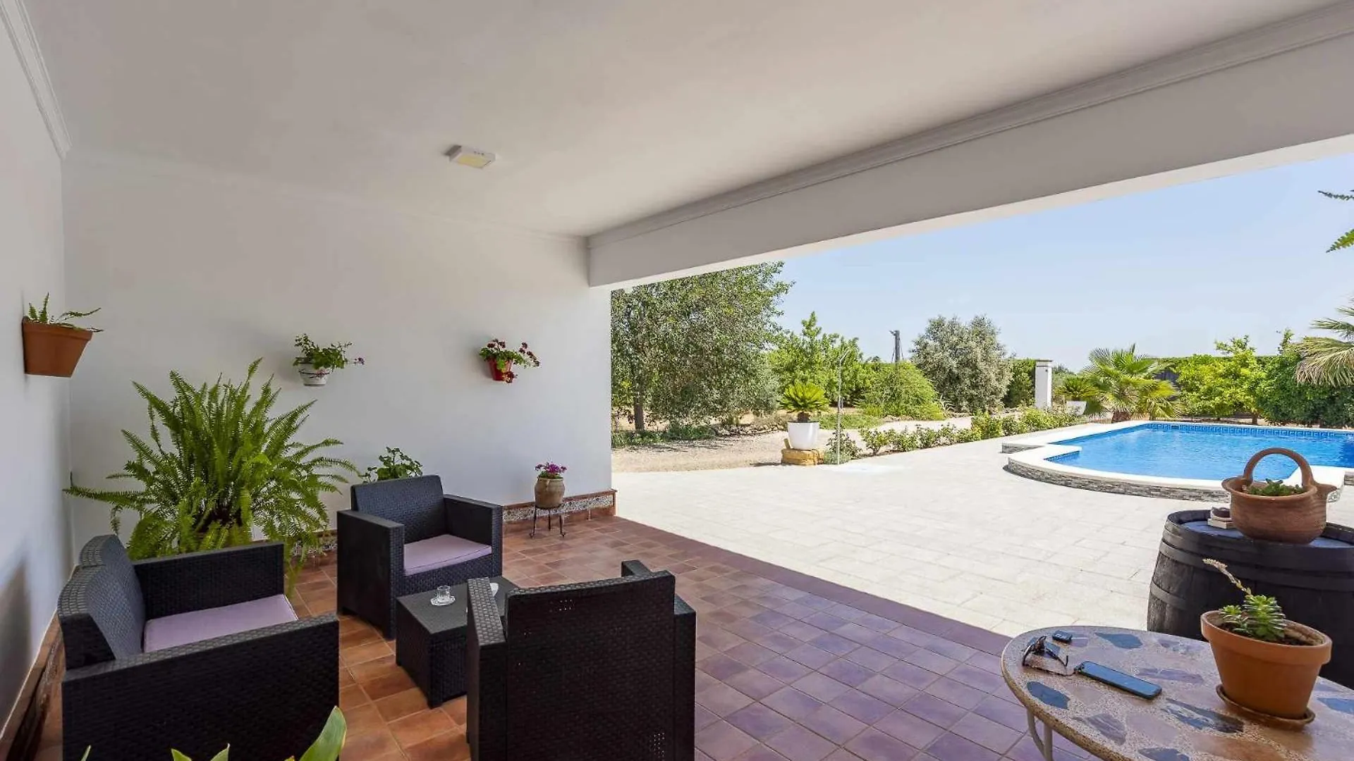 Holiday home Casa Rural Manuel Villa La Puebla de Cazalla Spain
